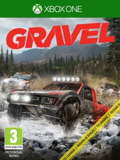 Gravel Xbox One