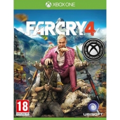 Far Cry 4 Xbox One Greatest Hits