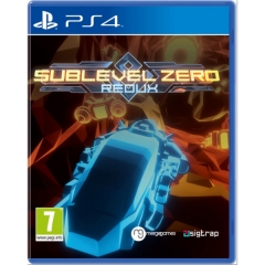 Sub Level Zero Redux PS4