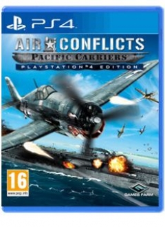 Air Conflicts Pacific Carriers PS4
