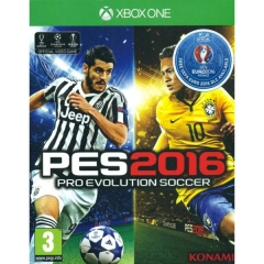Pro Evolution Soccer 2016 UEFA Euro Edition Xbox One