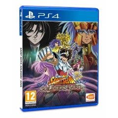 Saint Seiya Soldiers Soul Knights Of The Zodiac PS4: GameStock