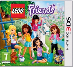 LEGO - Friends - Nintendo - 3DS