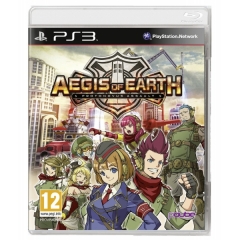 Aegis Of Earth Protonovus Assault PS3