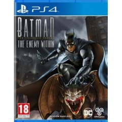 Batman The Telltale Series The Enemy Within PS4