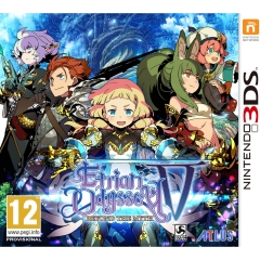 Etrian Odyssey Beyond The Myth