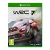 WRC 7 The Official Xbox One