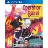 Operation Babel New Tokyo Legacy PS Vita