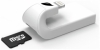 Leef IAccess IOS Micro SD Card Reader White