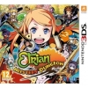 Etrian Mystery Dungeon 3DS