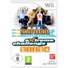 Family Trainer Extreme Challenge Solus Wii