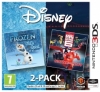 Disney Frozen / Big Hero 6 Double Pack- 3DS