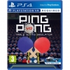 Ping Pong PS4 PSVR Required