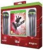 The Voice - 2 Microphone Bundle - Xbox One