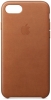 Apple IPhone 7 Leather Case - Saddle Brown