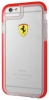 Ferrari - IPhone - 6/6s Shock Case - Red
