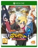Naruto Shippuden Ultimate Ninja Storm 4 Road