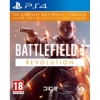 Battlefield 1 Revolution PS4