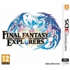 Final Fantasy Explorers 3DS