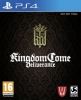Kingdom Come Deliverance PS4