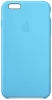 IPhone 6 Plus Silicone Case - Blue