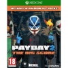 Payday 2 The Big Score Xbox One