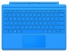 Microsoft Surface Pro Type Cover Bright Blue
