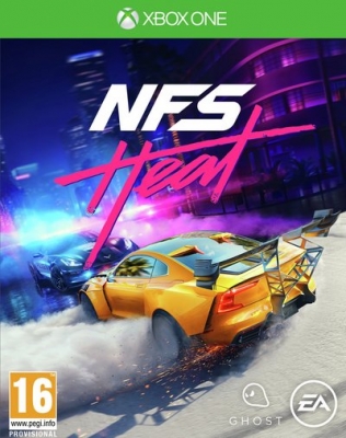 Need for Speed: Heat Xbox One