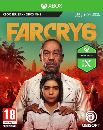 Far Cry 6 Game - Xbox One