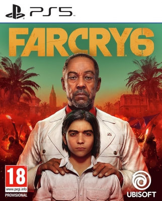 Far Cry 6 Game PS5