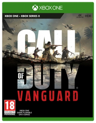 Call Of Duty: Vanguard Xbox One
