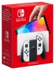 Nintendo Switch Console OLED - W