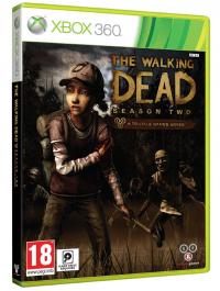 The Walking Dead Season 2 Xbox 360