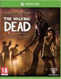 The Walking Dead The Complete First Season Xbox One