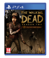 The Walking Dead Season 2 PS4