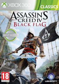 Assassins Creed IV Black Flag Xbox 360