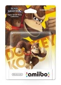 Donkey Kong Amiibo