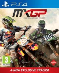 MXGP Official Motocross Videogame PS4