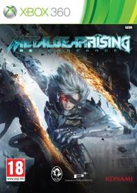 Metal Gear Rising: Revengeance Xbox 360
