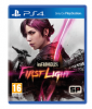 InFAMOUS First Light PS4