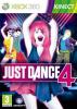 Just Dance 4 Kinect Xbox 360