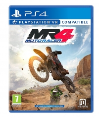 Moto Racer 4 VR PS4