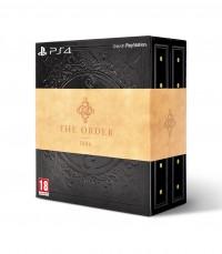 The Order 1886 Blackwater Edition PS4