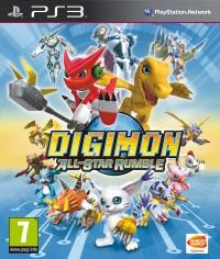 Digimon All Star Rumble PS3