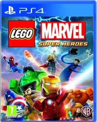 LEGO Marvel Super Heroes PS4