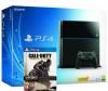 PS4 Console With Call Of Duty Advanced