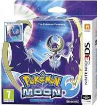Pokemon Moon Fan Edition 3DS