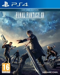 Final Fantasy XV Day-1 PS4