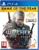 The Witcher 3 Wild Hunt GOTY PS4