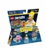 LEGO Dimensions The Simpsons Level Pack All